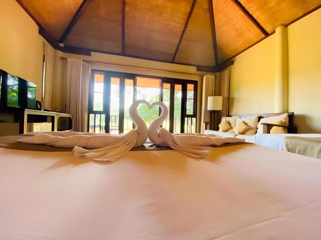 Pai Hotsprings Spa Resort Exterior foto