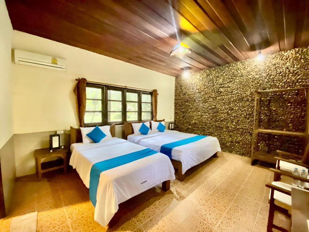 Pai Hotsprings Spa Resort Exterior foto