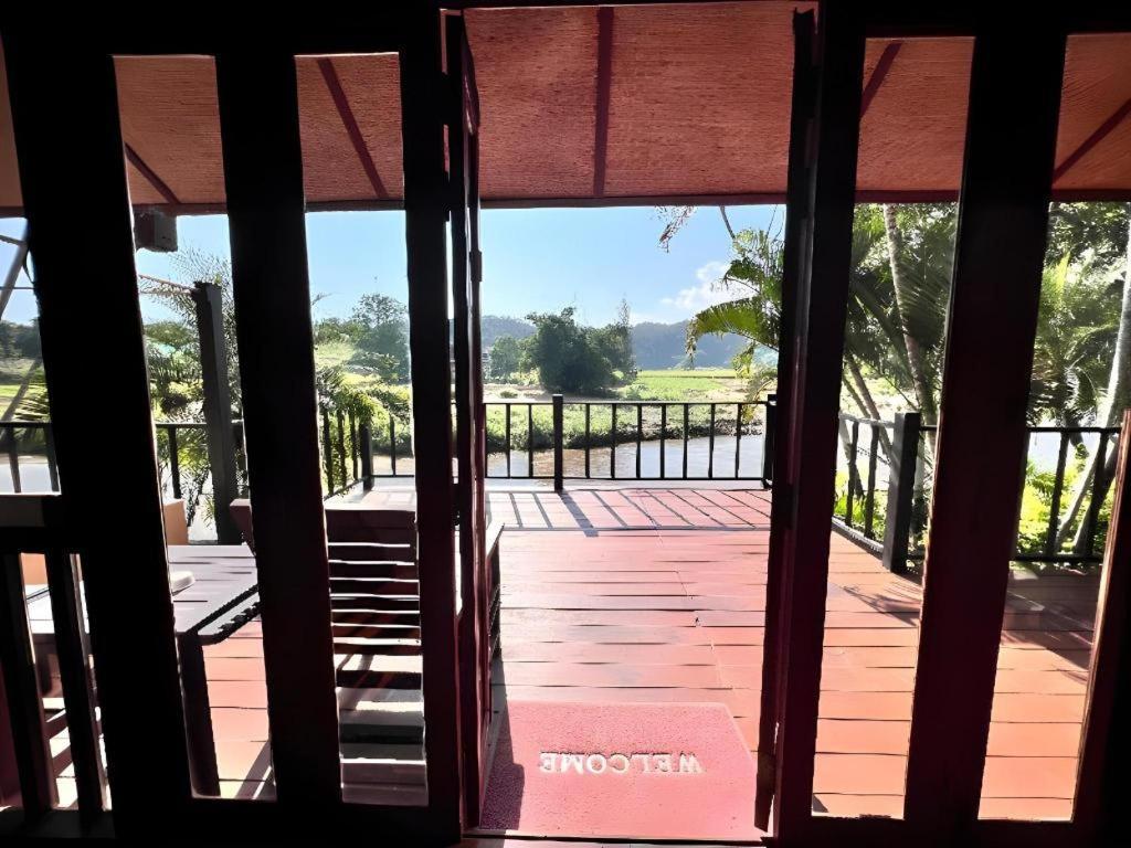 Pai Hotsprings Spa Resort Exterior foto