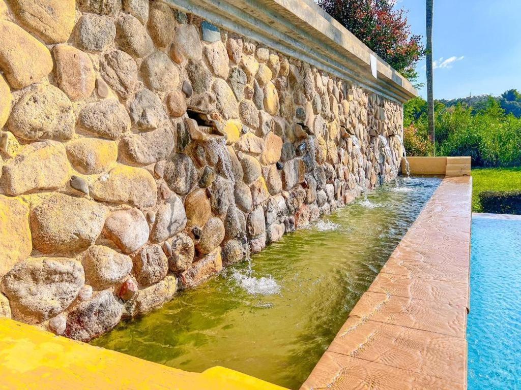 Pai Hotsprings Spa Resort Exterior foto