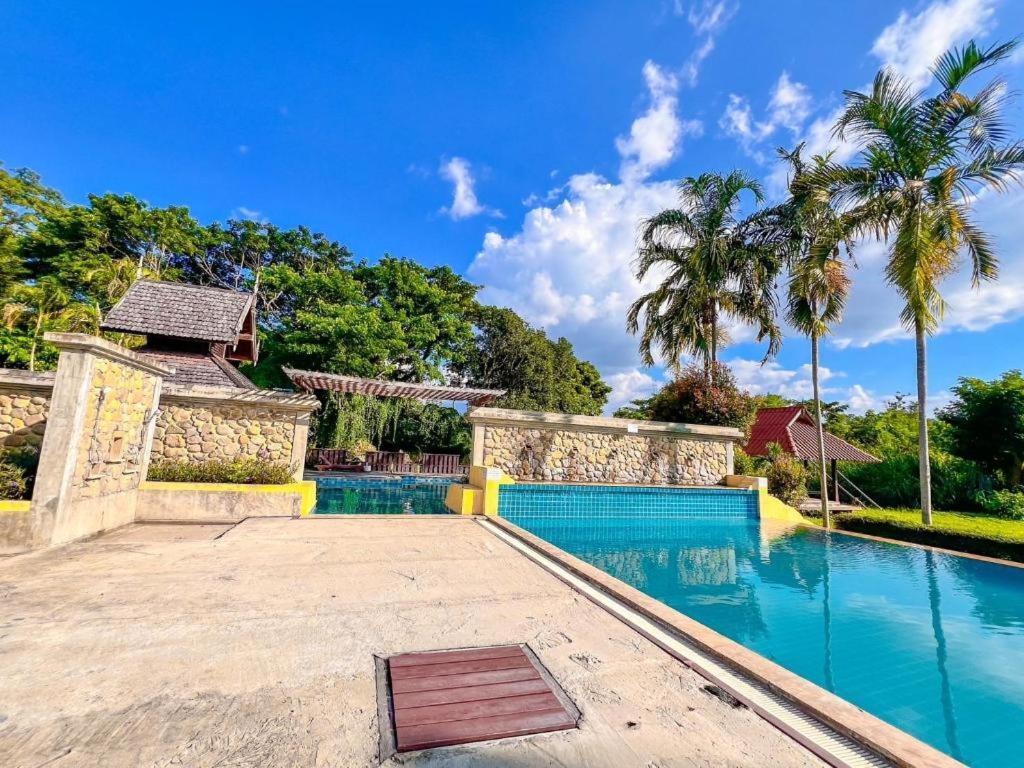 Pai Hotsprings Spa Resort Exterior foto