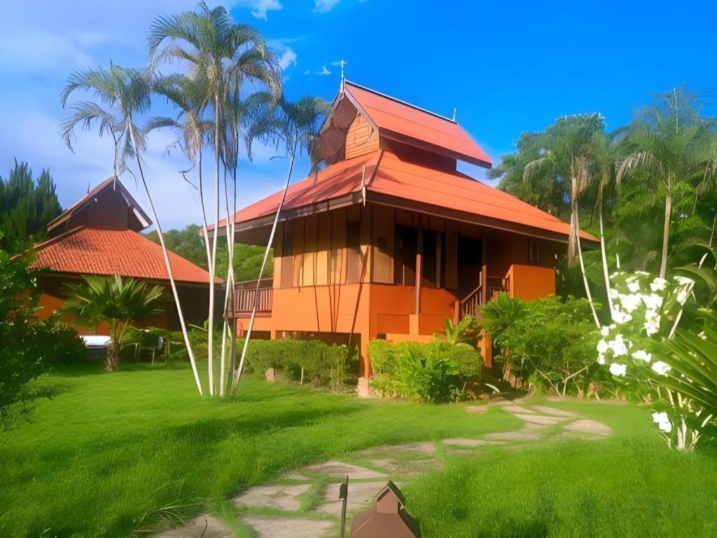 Pai Hotsprings Spa Resort Exterior foto